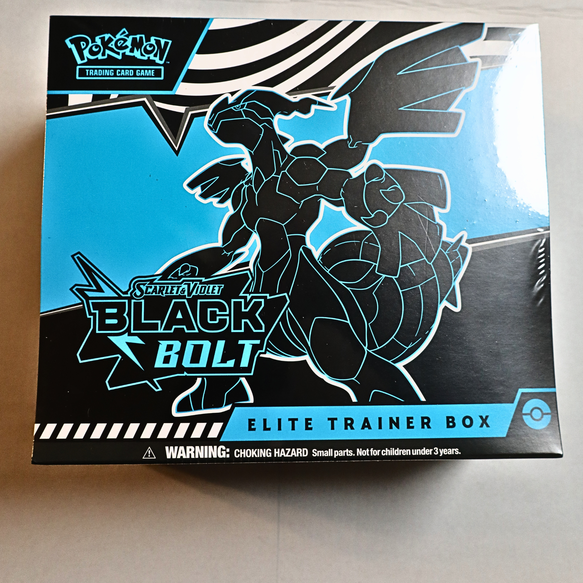 Elite Trainer Box (ETB)
