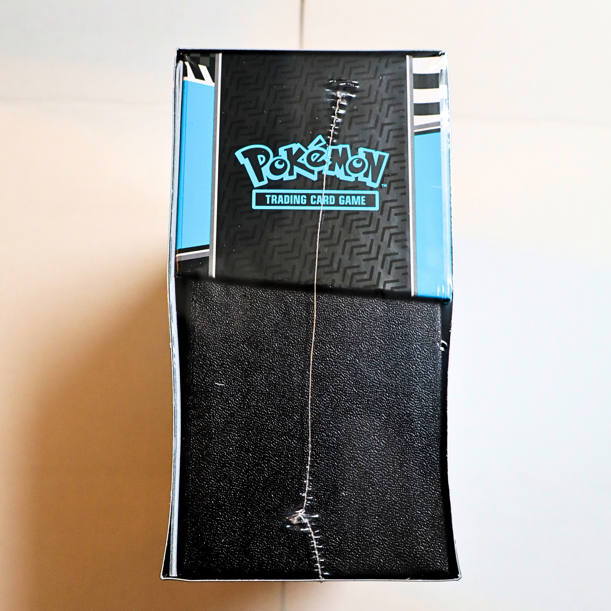 [SEALED] Scarlet & Violet Black Bolt Elite Trainer Box